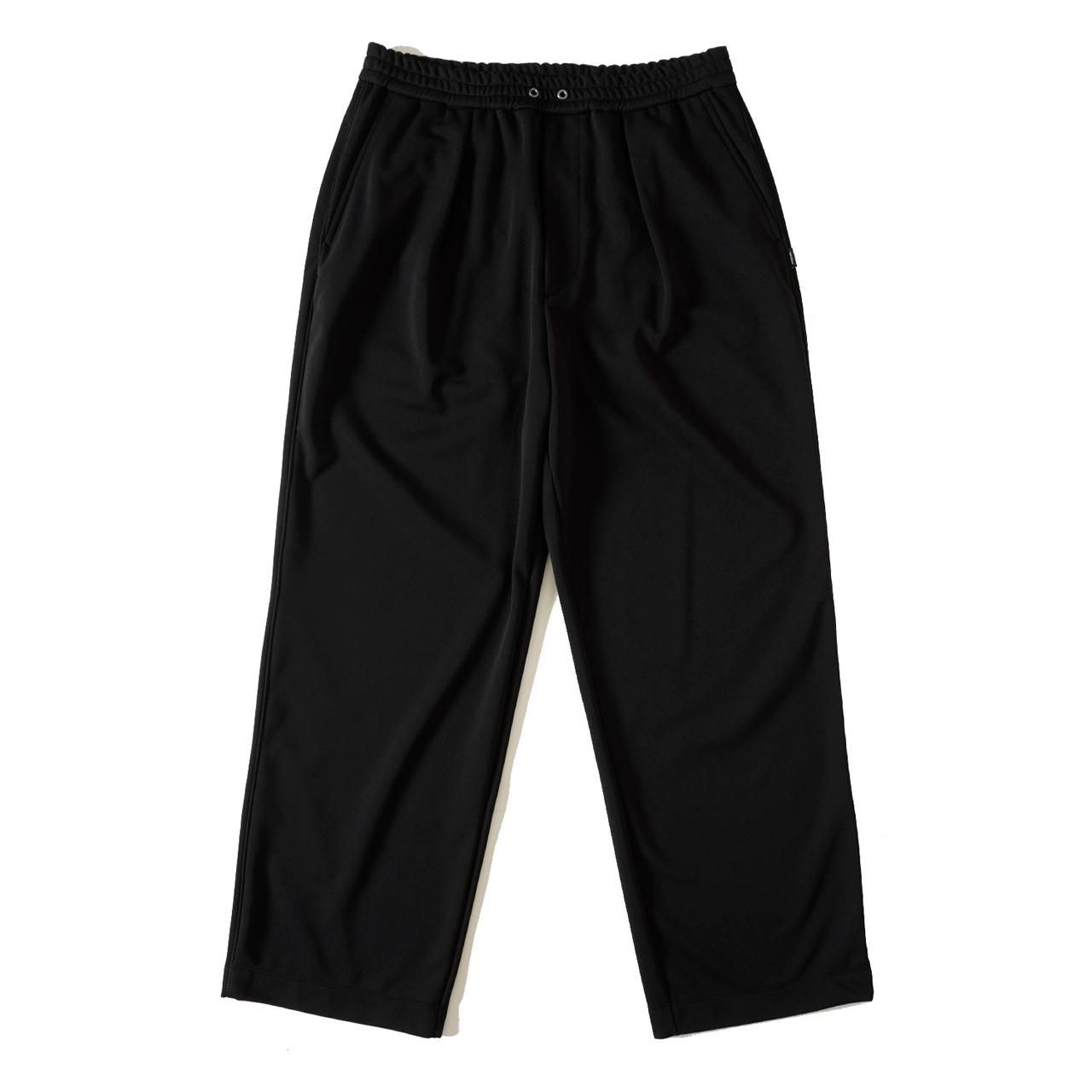 UNIVERSAL PRODUCTS (ユニバーサルプロダクツ)24SS/春夏
TECH TRAINING EASY TRACK PANTS BLACK