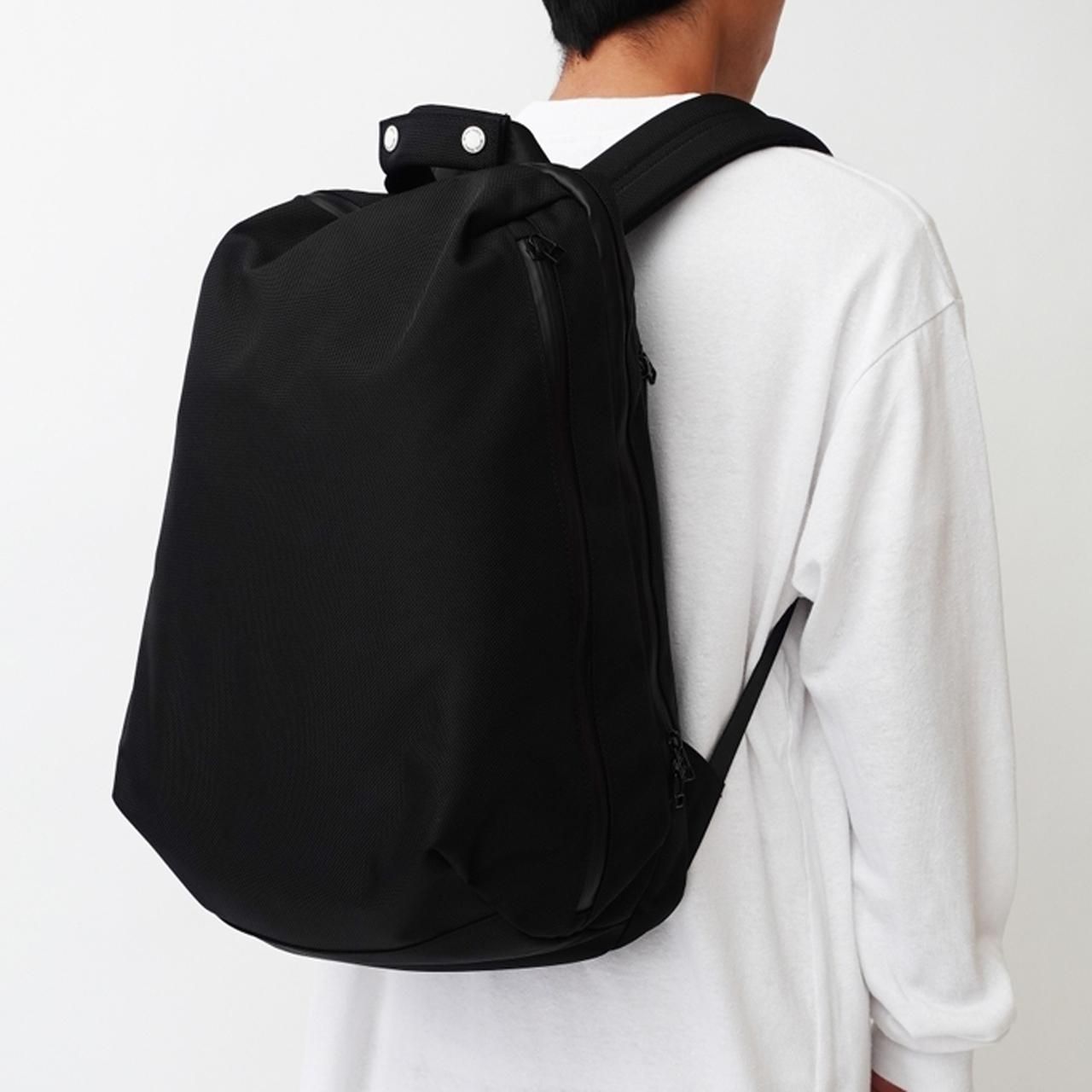 UNIVERSAL PRODUCTS (ユニバーサルプロダクツ)｜NEW UTILITY BAG BLACK