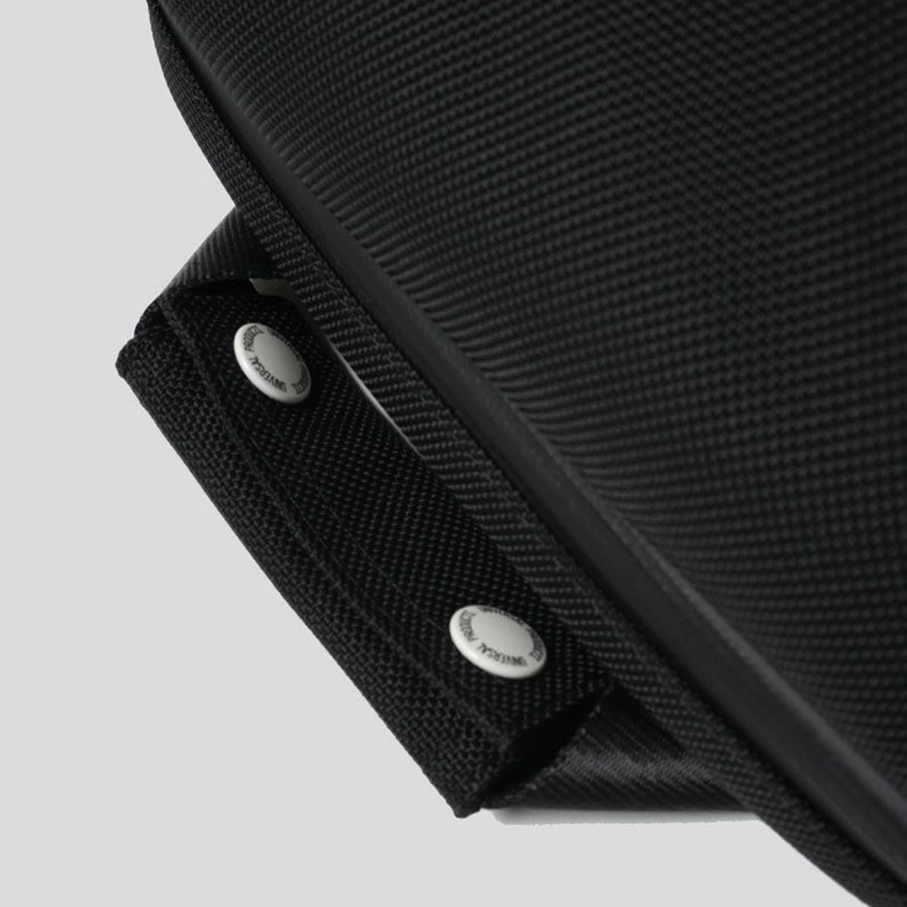UNIVERSAL PRODUCTS (ユニバーサルプロダクツ)｜NEW UTILITY BAG BLACK