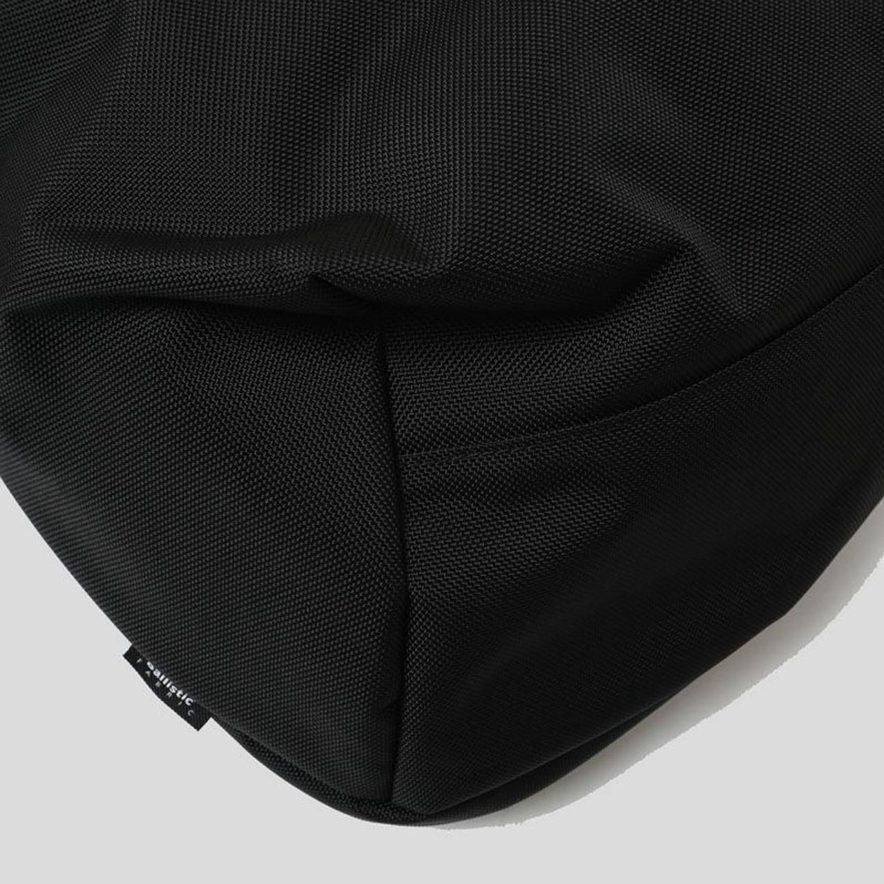 UNIVERSAL PRODUCTS (ユニバーサルプロダクツ)｜NEW UTILITY BAG BLACK