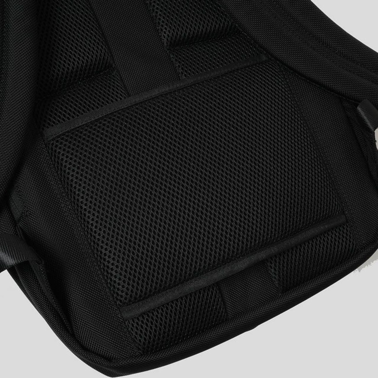UNIVERSAL PRODUCTS (ユニバーサルプロダクツ)｜NEW UTILITY BAG BLACK