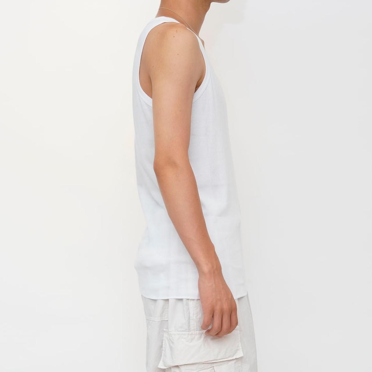 UNIVERSAL PRODUCTS (ユニバーサルプロダクツ)24SS/春夏
MILLER 2PAC TANK TOP WHITE