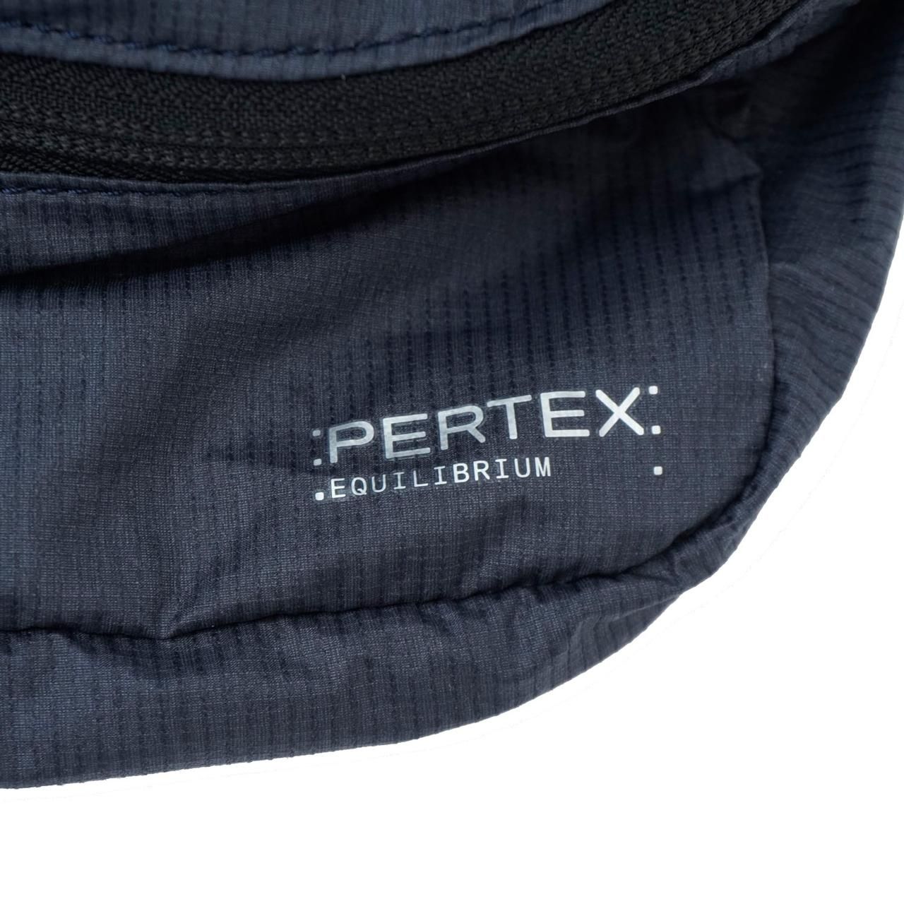 UNIVERSAL PRODUCTS. (ユニバーサルプロダクツ) 24SS/春夏
PERTEX EQUILIBRIUM POCKETABLE WAIST POUCH DARK NAVY
