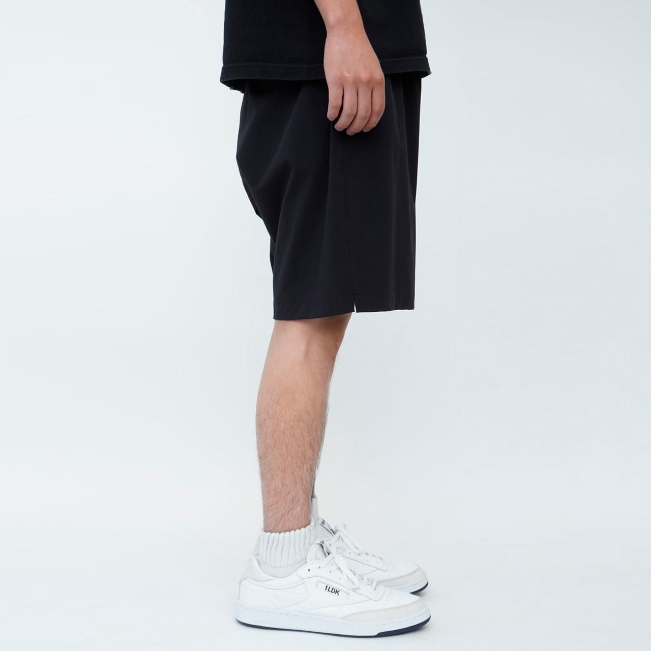 UNIVERSAL PRODUCTS.(ユニバーサルプロダクツ)24SS/春夏
BUGGY SHORTS
ショートパンツ
ショーツ