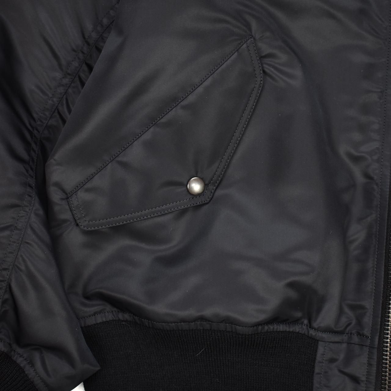 marka (マーカ)24SS/春夏
L-2B JACKET SAGE BLACK -66NYLON TWILL-
ミリタリージャケット
