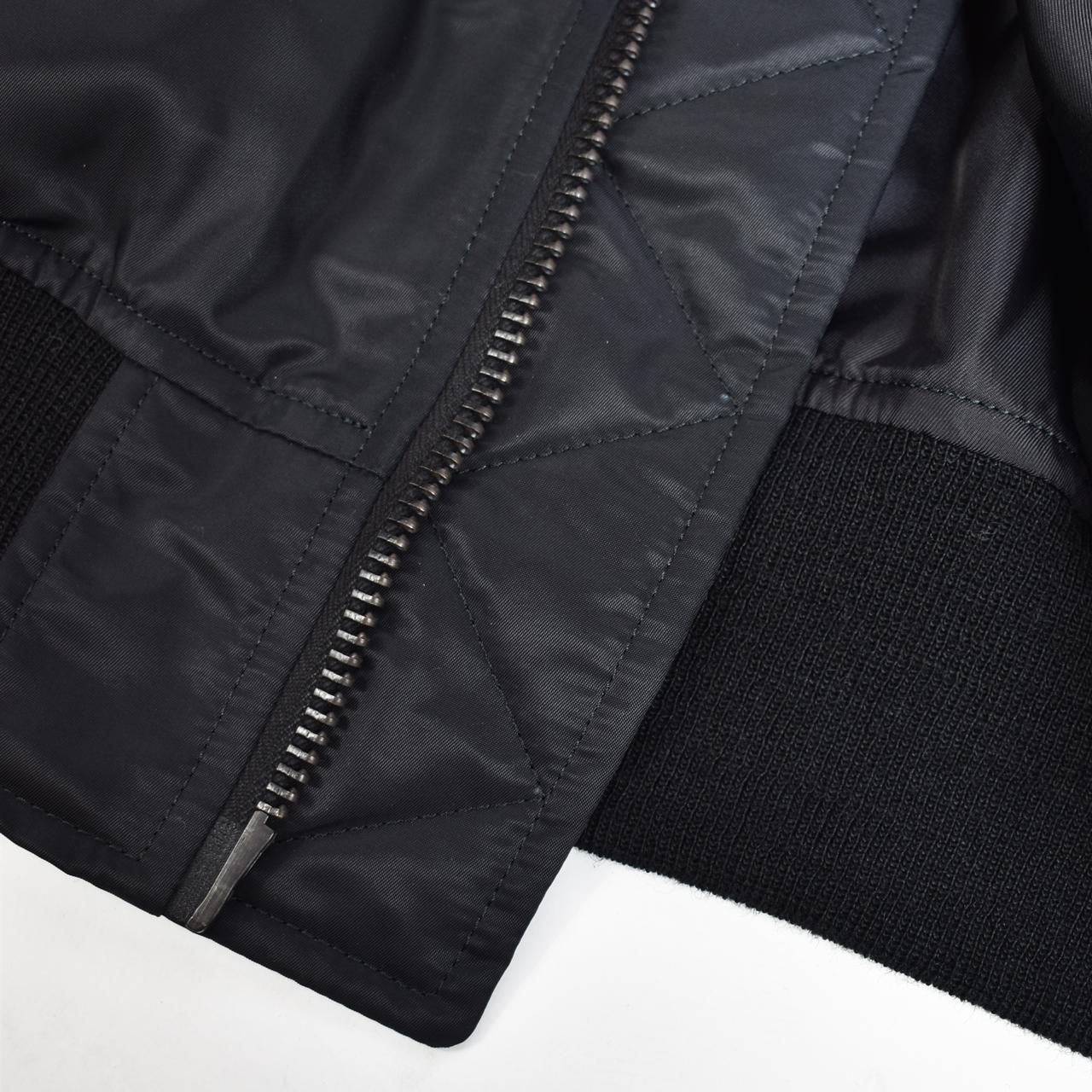 marka (マーカ)24SS/春夏
L-2B JACKET SAGE BLACK -66NYLON TWILL-
ミリタリージャケット
