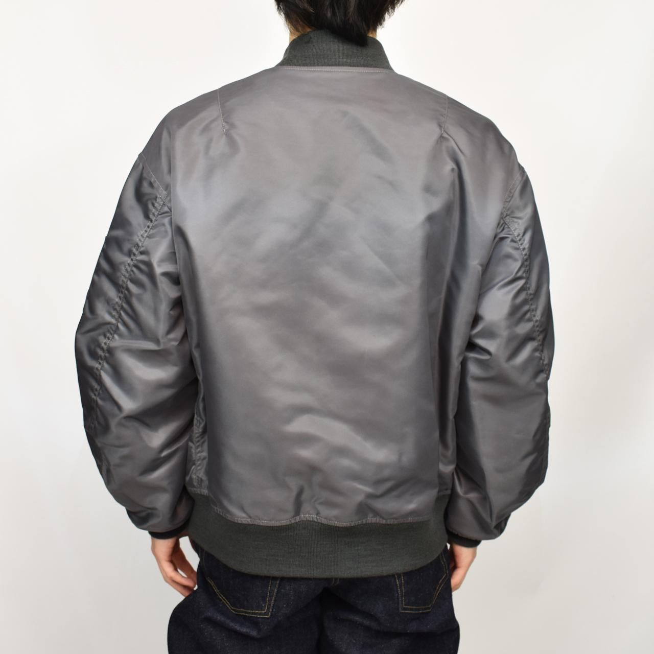 marka (マーカ)24SS/春夏
L-2B JACKET SAGE GREEN -66NYLON TWILL-
ミリタリージャケット
