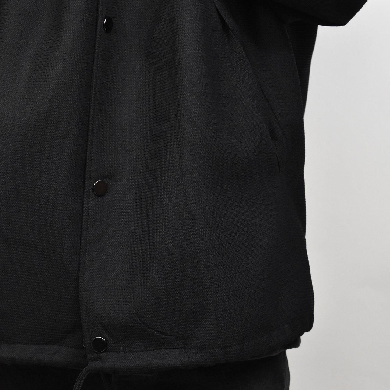 MARKAWARE(マーカウェア)24SS/春夏
COACH JACKET BLACK
-ORGANIC WOOL HONEYCOMB-
2/80 オーガニックウール蜂巣
A24A-12BL01C
コーチジャケット