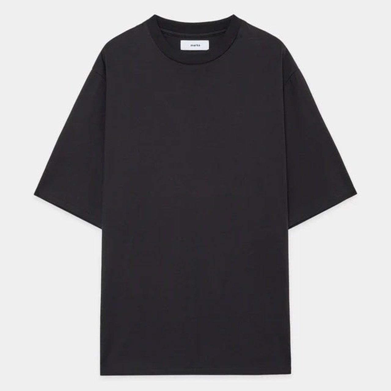 marka(マーカ)24SS/春夏
CREW NECK TEE
-40/2 ORGANIC COTTON KNIT-
M24A-15CS03B
クルーネックTシャツ
半袖Tee
シンプル