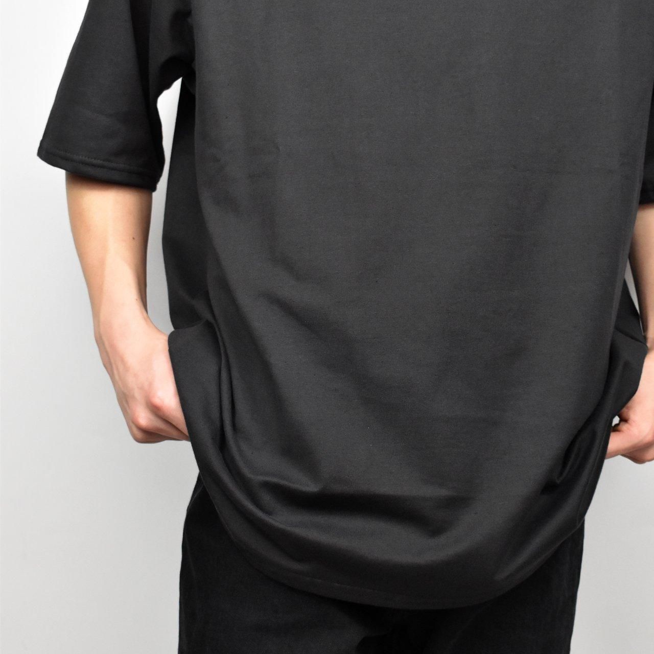 marka(マーカ)24SS/春夏
CREW NECK TEE
-40/2 ORGANIC COTTON KNIT-
M24A-15CS03B
半袖Tee
クルーネックTシャツ