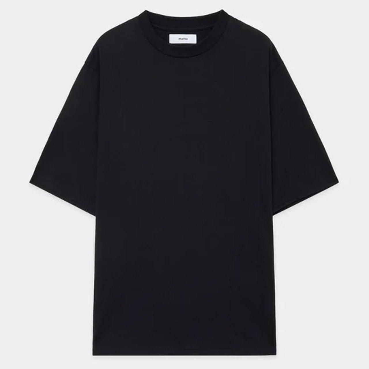 marka(マーカ)24SS/春夏
CREW NECK TEE
-40/2 ORGANIC COTTON KNIT-
M24A-15CS03B
クルーネックTシャツ
半袖Tee
シンプル