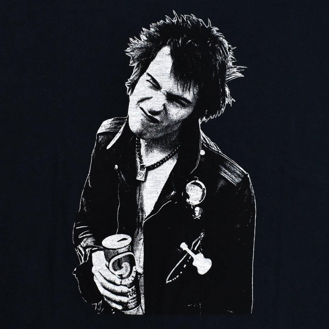 HYSTERIC GLAMOUR(ヒステリックグラマー)
SID VICIOUS(シド・ヴィシャス)
DENNIS MORRIS
半袖Tシャツ