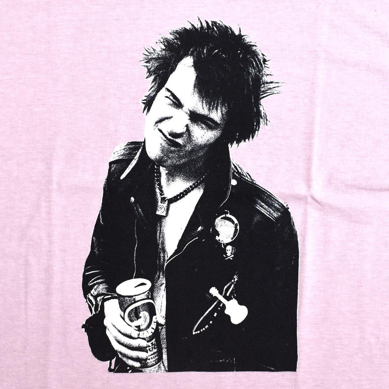 HYSTERIC GLAMOUR(ヒステリックグラマー)
SID VICIOUS(シド・ヴィシャス)
DENNIS MORRIS
半袖Tシャツ