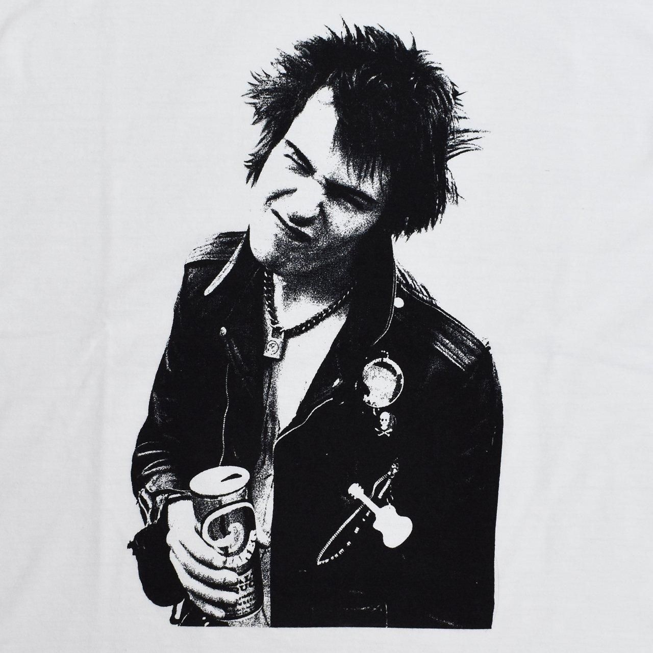 HYSTERIC GLAMOUR(ヒステリックグラマー)
SID VICIOUS(シド・ヴィシャス)
DENNIS MORRIS
半袖Tシャツ