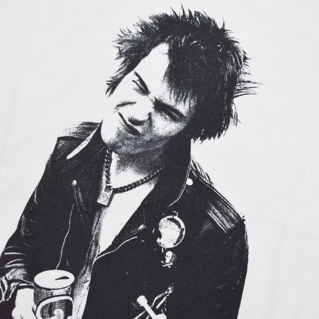 HYSTERIC GLAMOUR(ヒステリックグラマー)
SID VICIOUS(シド・ヴィシャス)
DENNIS MORRIS
半袖Tシャツ