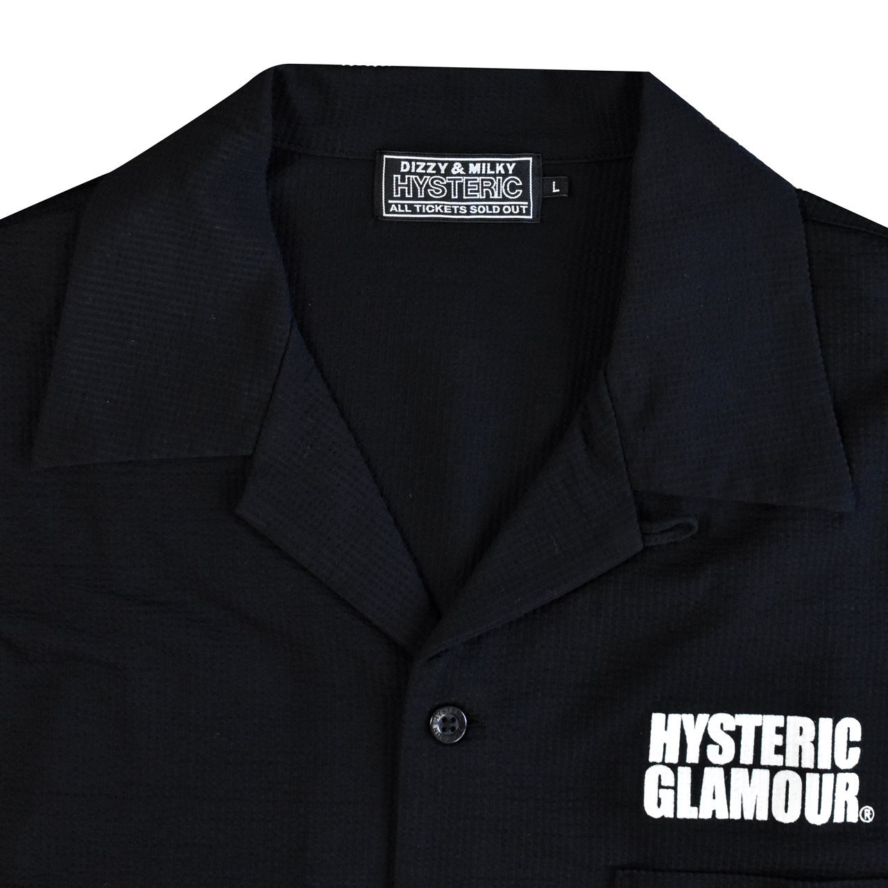 <img class='new_mark_img1' src='https://img.shop-pro.jp/img/new/icons5.gif' style='border:none;display:inline;margin:0px;padding:0px;width:auto;' />20%OFF HYSTERIC GLAMOUR (ҥƥåޡ)SEE NO EVIL  ֥å
