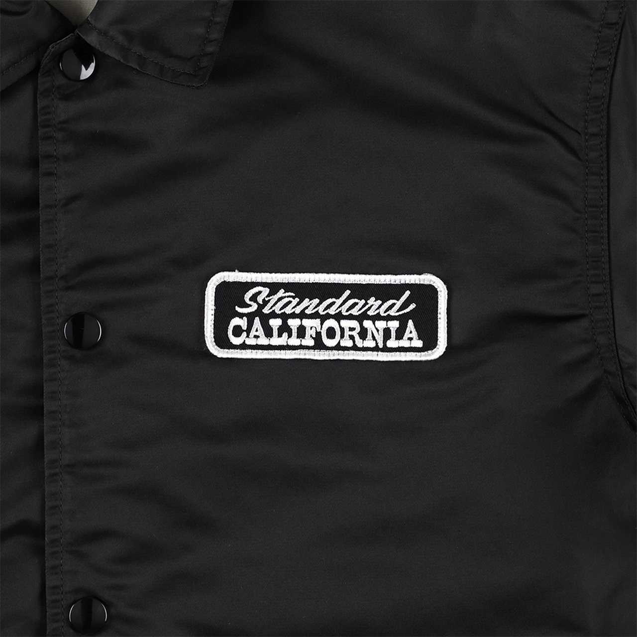 STANDARD CALIFORNIA(スタンダードカリフォルニア)24SS/春夏
Logo Patch Coach Jacket
コーチジャケット