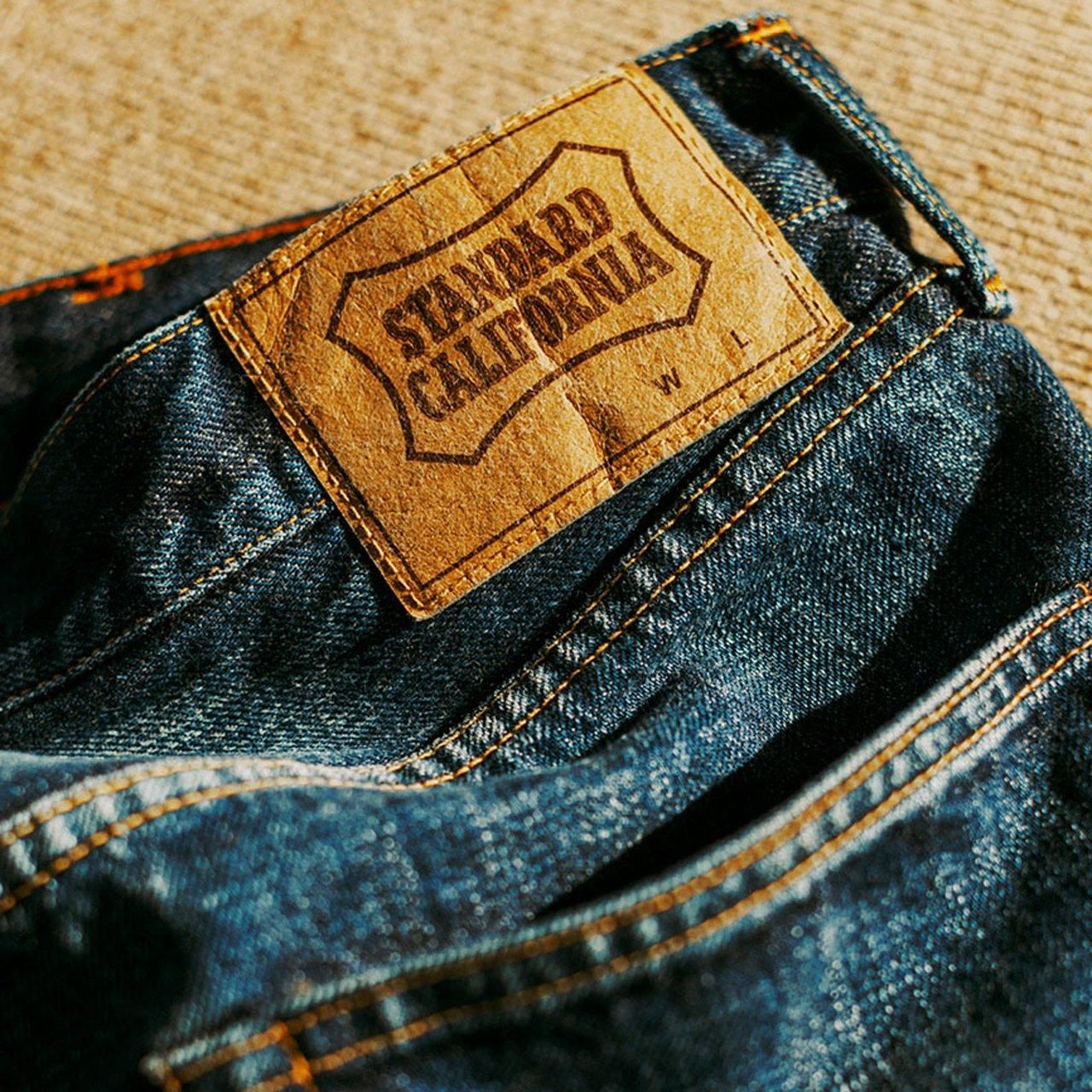 STANDARD CALIFORNIA(スタンダードカリフォルニア)24SS/春夏
5P Denim Pants S901 Vintage Wash
BTDOC300
ヴィンテージウォッシュ デニムパンツ
ジーンズ
スタカリ
