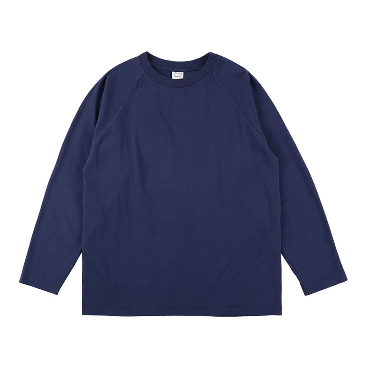 STANDARD CALIFORNIA(スタンダードカリフォルニア)24SS/春夏
US Cotton Baseball Tee Vintage Wash
TSBLB090 
ベースボールTee
長袖Tシャツ
ヴィンテージウォッシュ