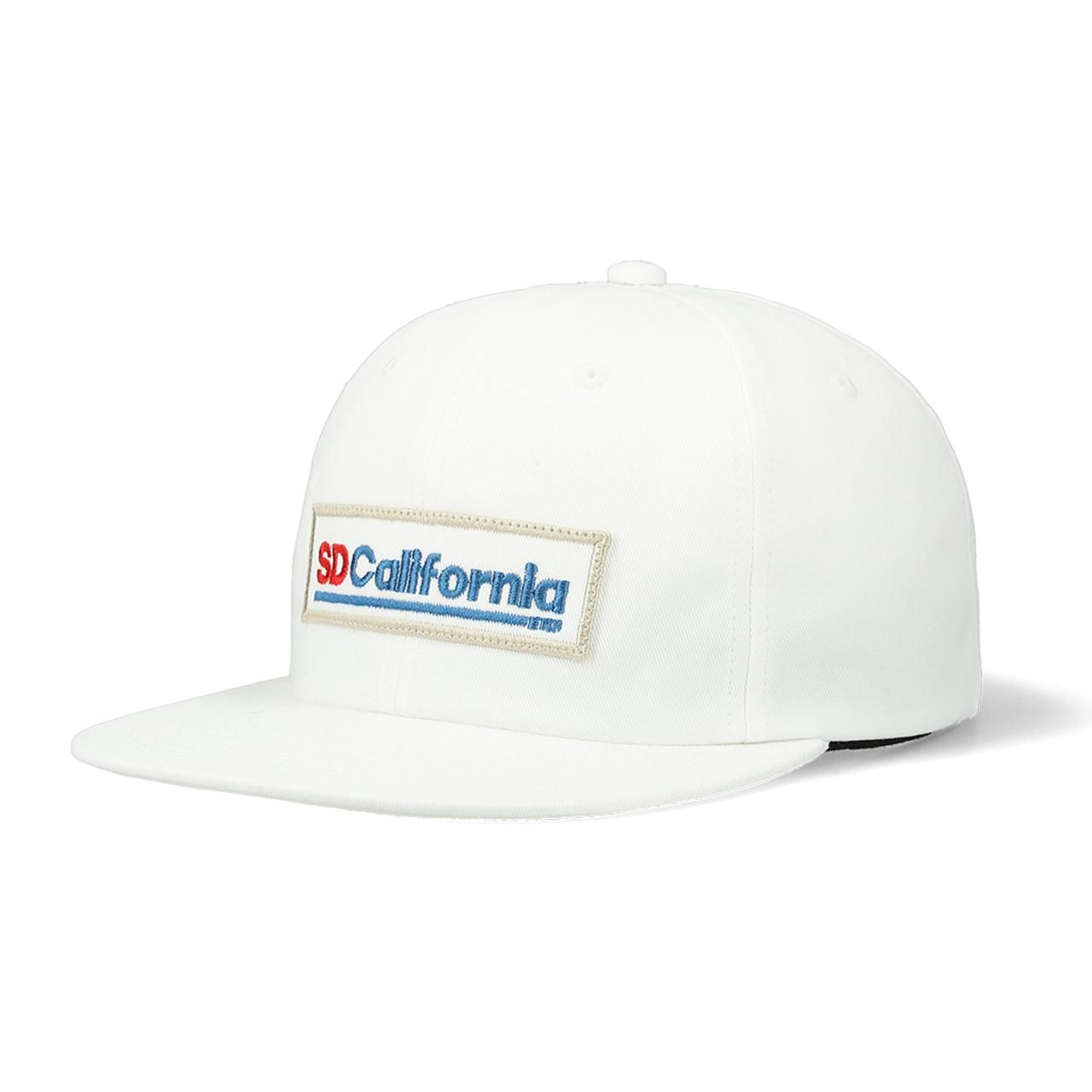 STANDARD CALIFORNIA(スタンダードカリフォルニア)24SS/春夏
Logo Patch Twill Cap
OTCOG080 
キャップ
スタカリ
