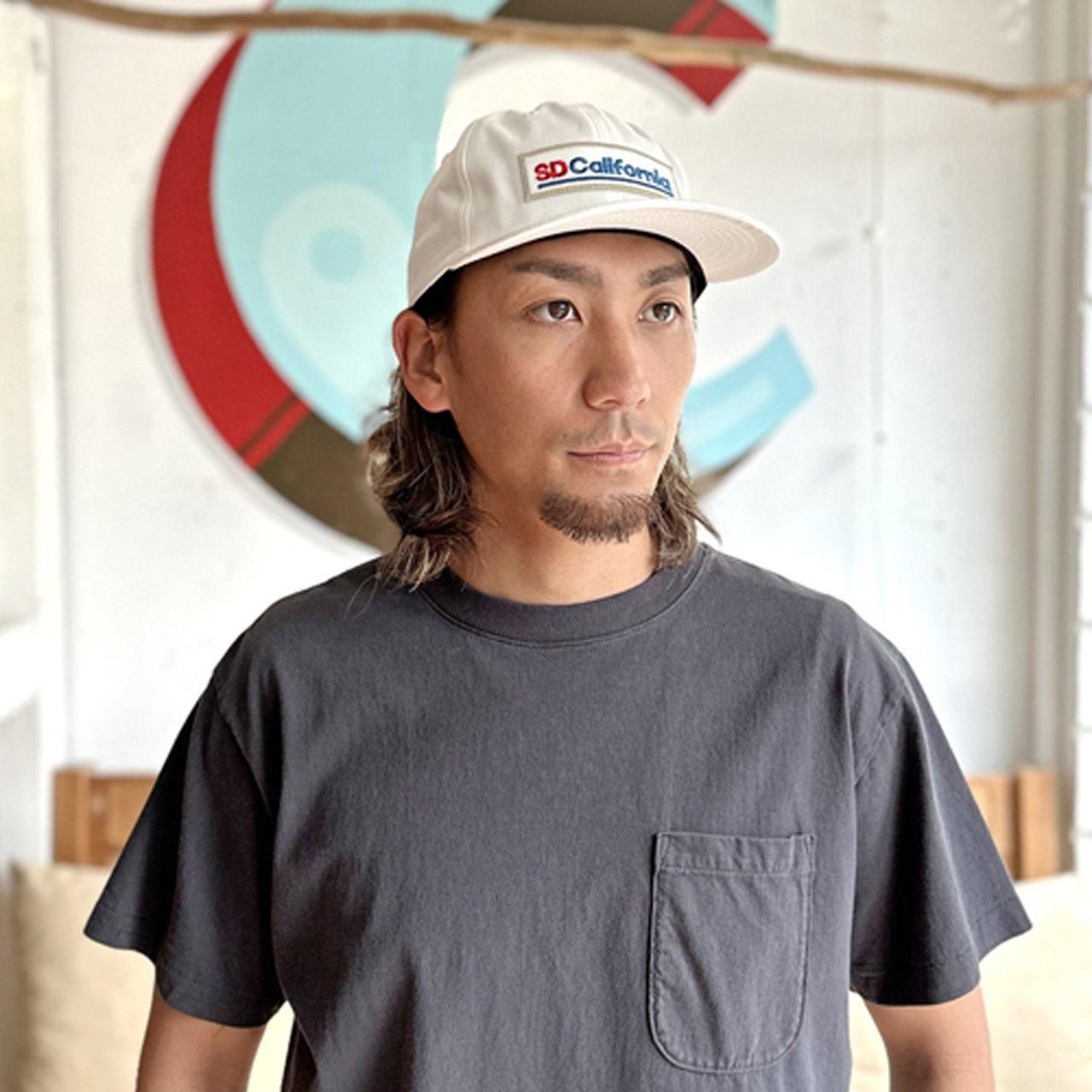 STANDARD CALIFORNIA(スタンダードカリフォルニア)24SS/春夏
Logo Patch Twill Cap
OTCOG080 
キャップ
スタカリ
