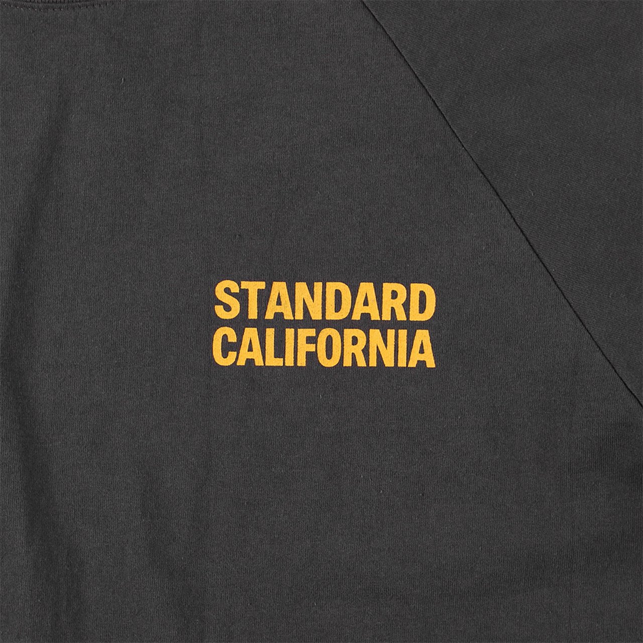 STANDARD CALIFORNIA(スタンダードカリフォルニア)24SS/春夏
US Cotton Logo Baseball Tee
TSBLC090
長袖Tシャツ
スタカリ
