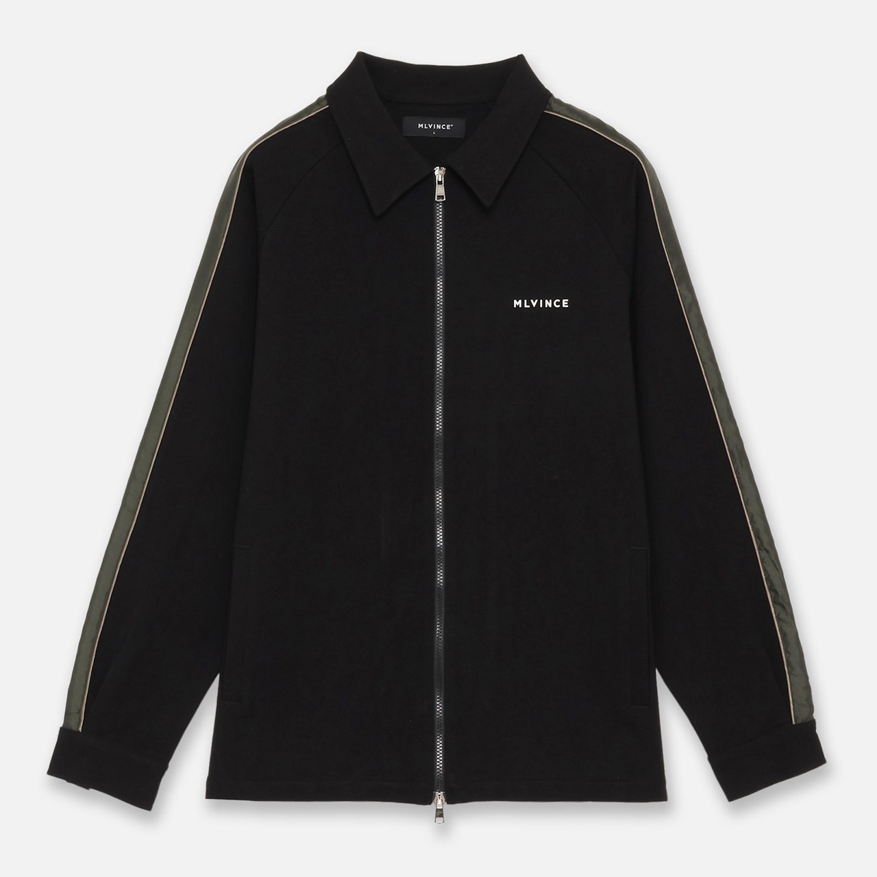<img class='new_mark_img1' src='https://img.shop-pro.jp/img/new/icons5.gif' style='border:none;display:inline;margin:0px;padding:0px;width:auto;' />MLVINCE () | LUX TRACK SUIT BLACK