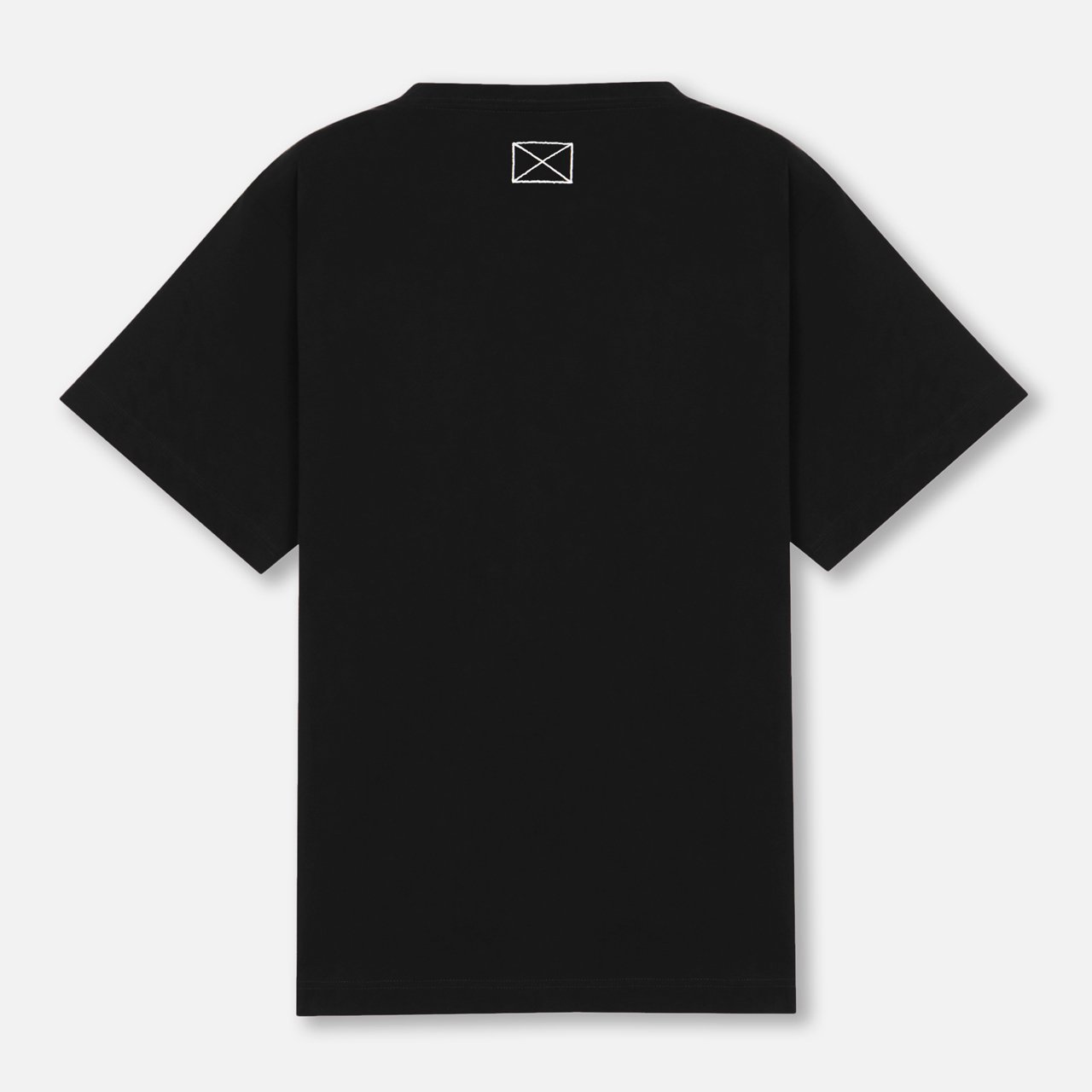 <img class='new_mark_img1' src='https://img.shop-pro.jp/img/new/icons5.gif' style='border:none;display:inline;margin:0px;padding:0px;width:auto;' />MLVINCE () | CLASSIC LOGO S/S TEE BLACK