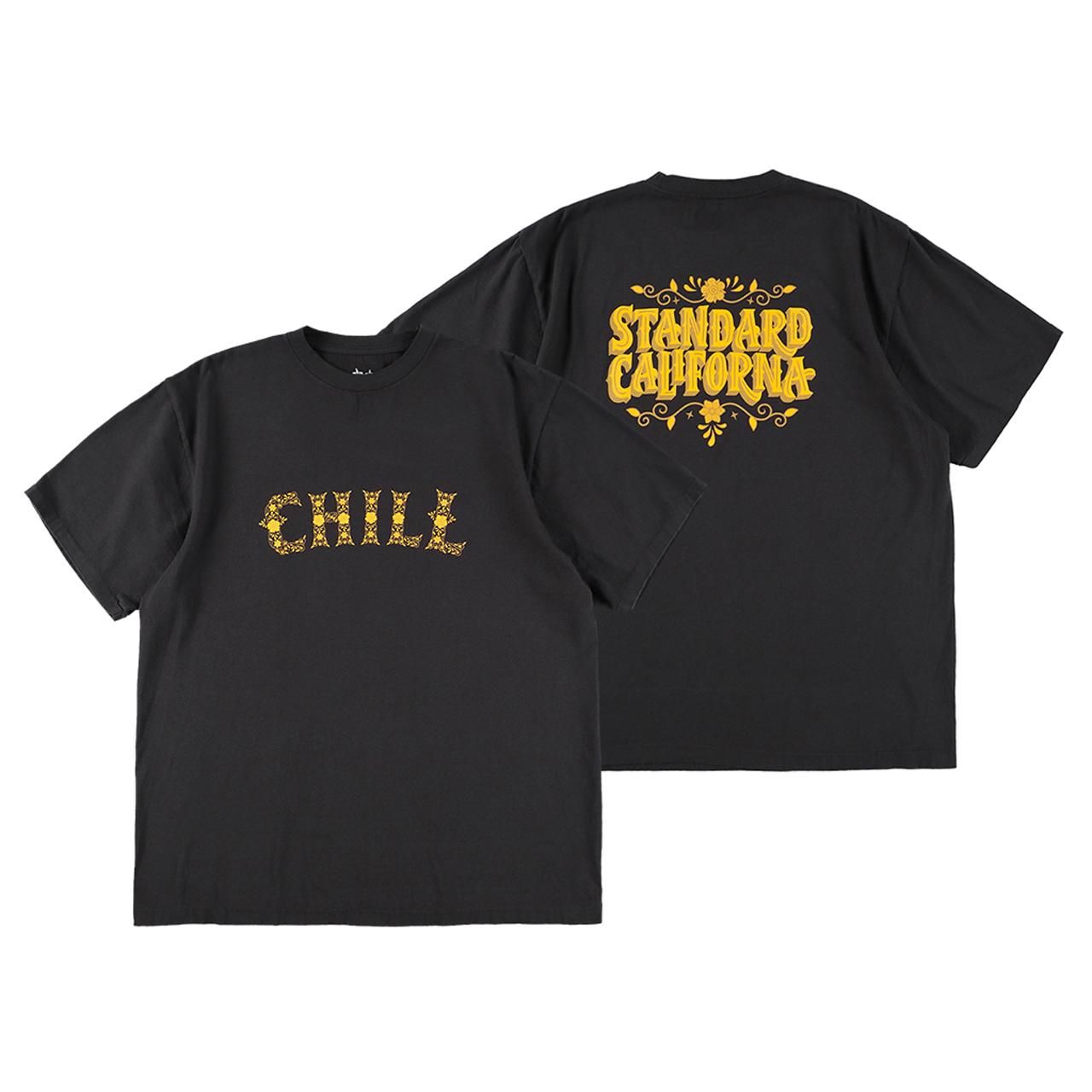 STANDARD CALIFORNIA(スタンダードカリフォルニア)24SS/春夏 
AH×SD Chill Tee
半袖Tシャツ
プリントTシャツ
TSOAH090 