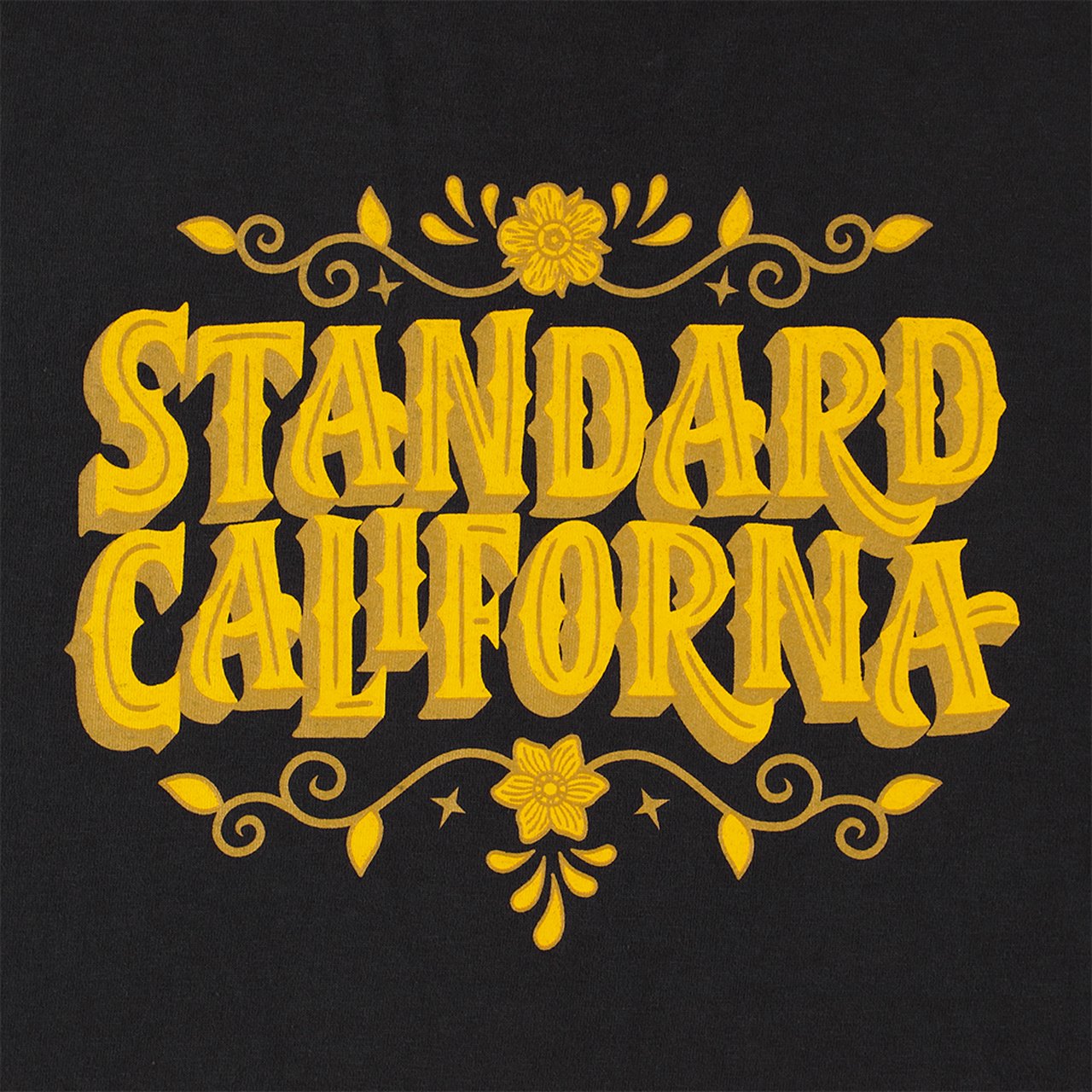 STANDARD CALIFORNIA(スタンダードカリフォルニア)24SS/春夏 
AH×SD Chill Tee
半袖Tシャツ
プリントTシャツ
TSOAH090 