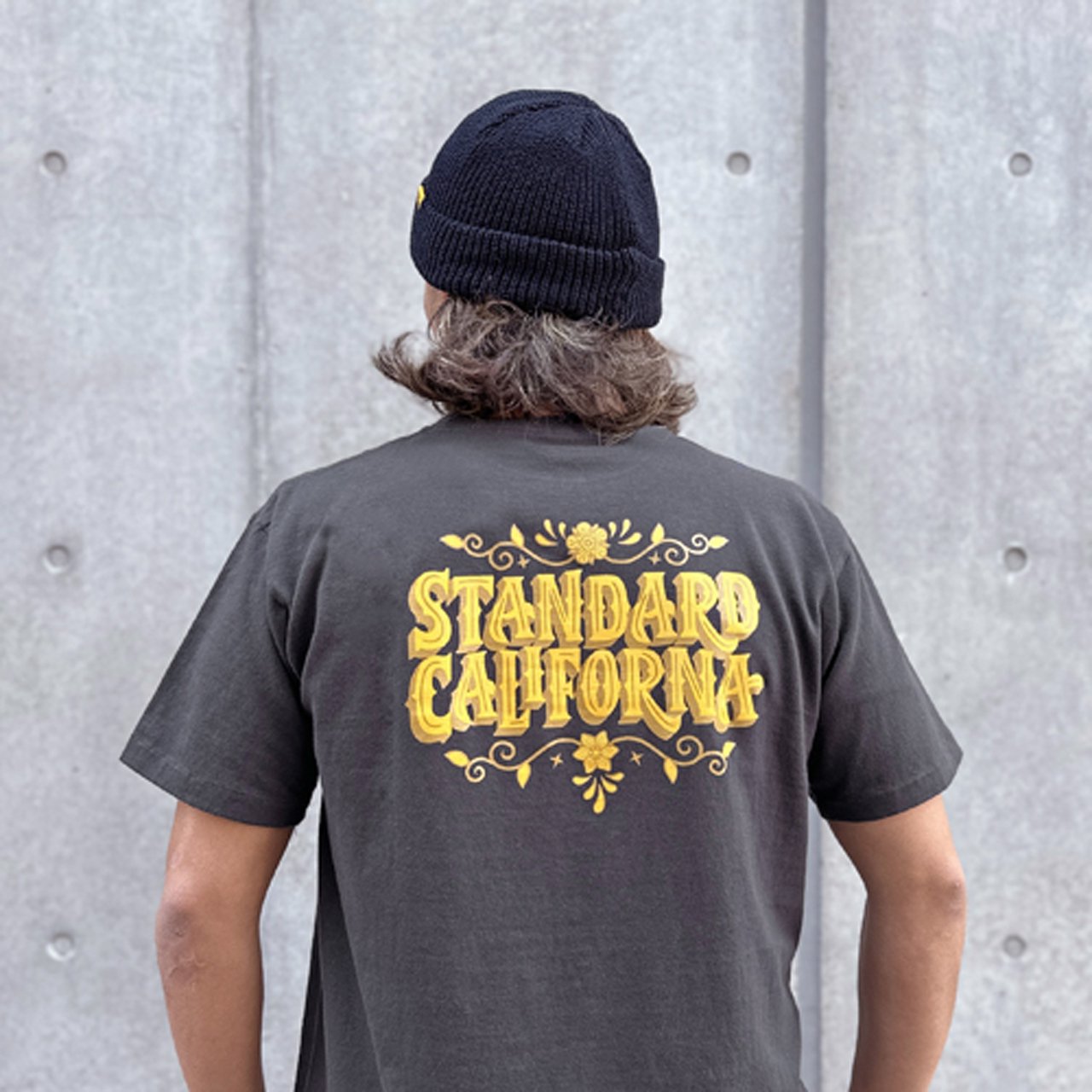 STANDARD CALIFORNIA(スタンダードカリフォルニア)24SS/春夏 
AH×SD Chill Tee
半袖Tシャツ
プリントTシャツ
TSOAH090 