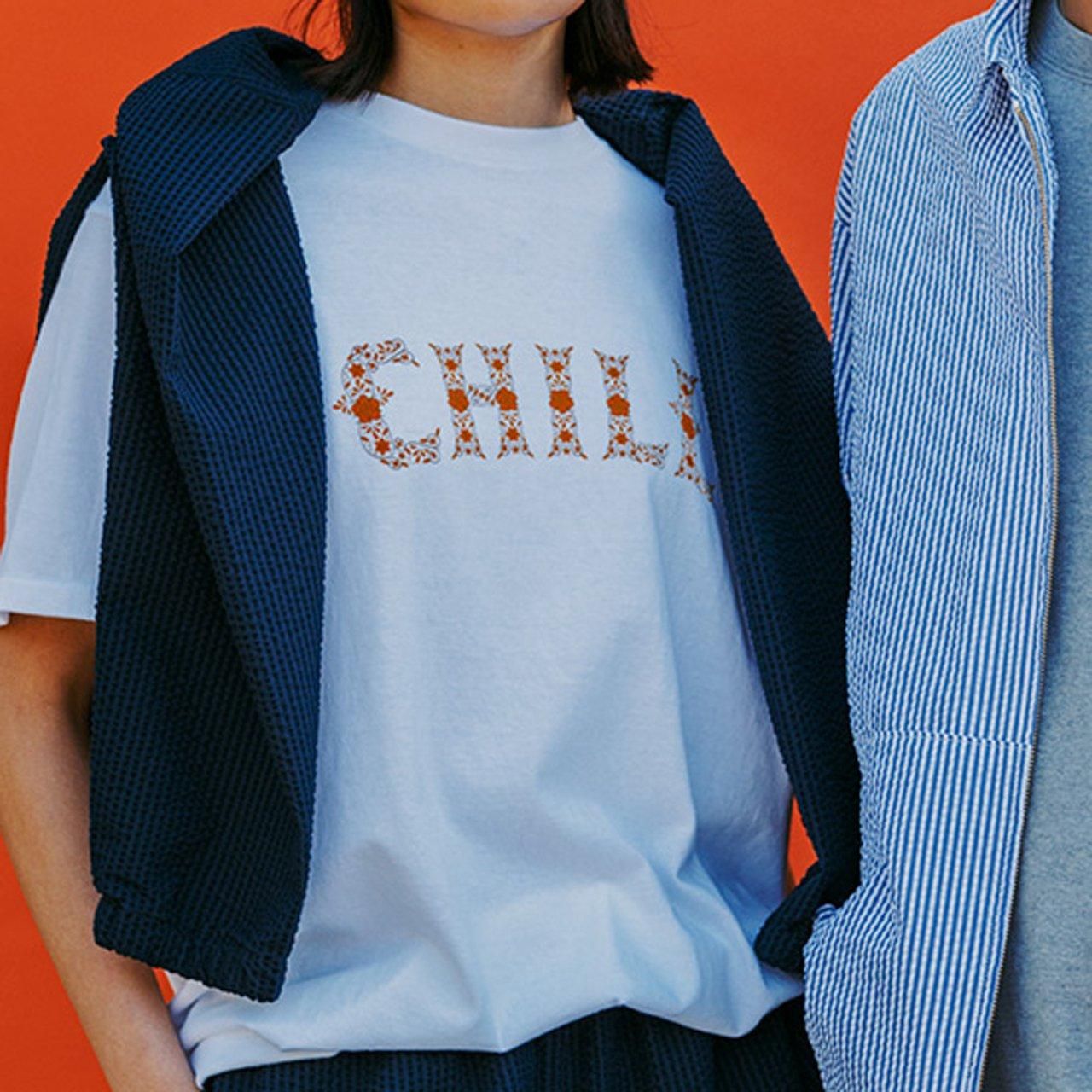 STANDARD CALIFORNIA(スタンダードカリフォルニア)24SS/春夏 
AH×SD Chill Tee
半袖Tシャツ
プリントTシャツ
TSOAH090 