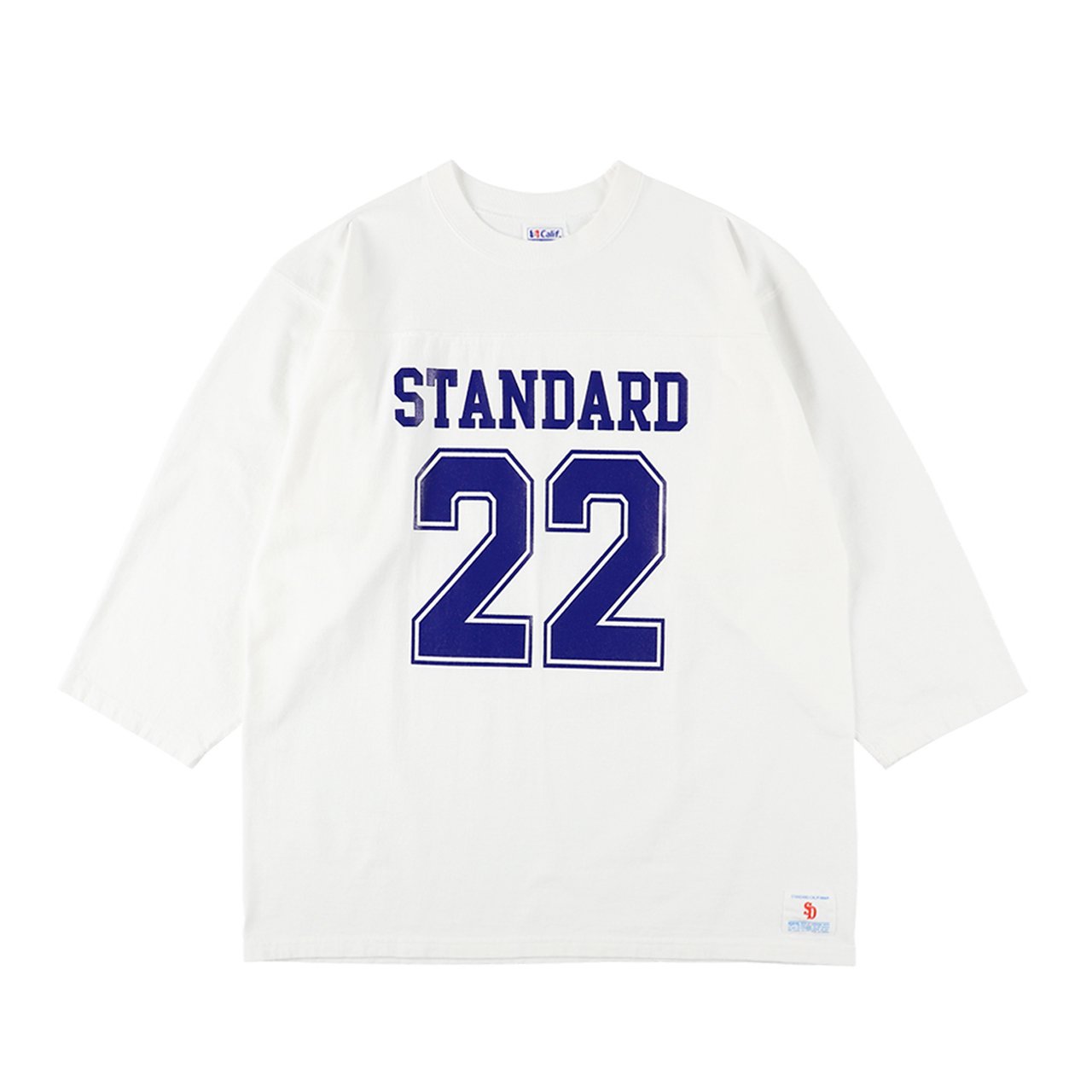 STANDARD CALIFORNIA(スタンダードカリフォルニア)24SS/春夏
Heavyweight Football Logo Tee
TSFAD120 
フットボールTシャツ
スタカリ