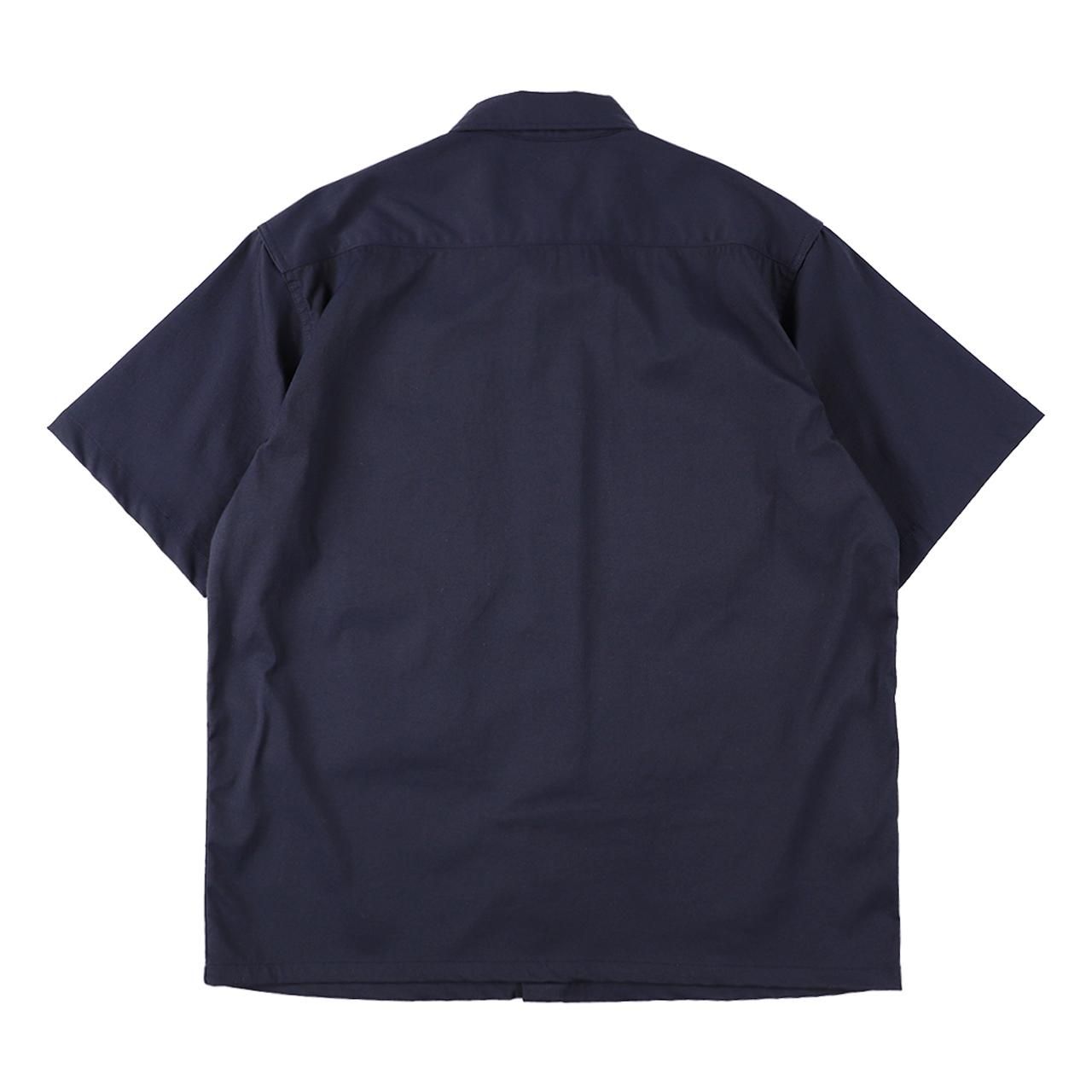 STANDARD CALIFORNIA(スタンダードカリフォルニア)24SS/春夏
Logo Patch Easy Work Shirt S/S
SHOSA200 
半袖シャツ
ワークシャツ
