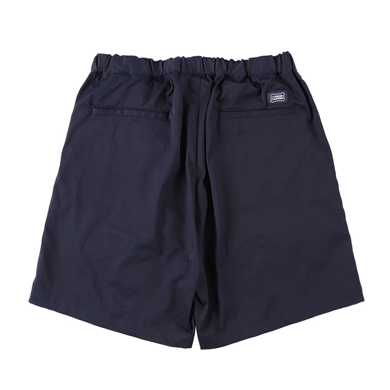 <img class='new_mark_img1' src='https://img.shop-pro.jp/img/new/icons5.gif' style='border:none;display:inline;margin:0px;padding:0px;width:auto;' />STANDARD CALIFORNIA ( ե˥)Easy Work Shorts Navy