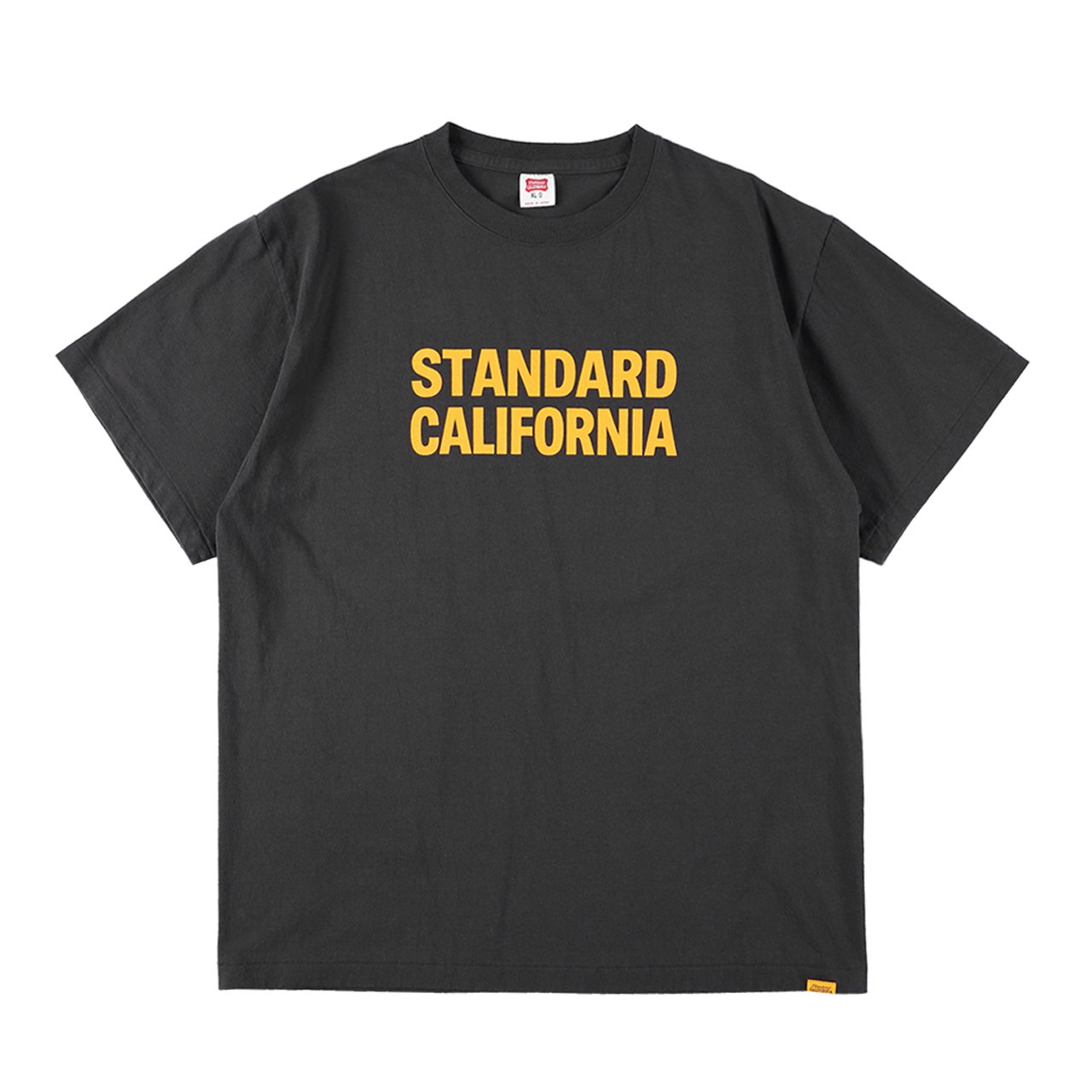 STANDARD CALIFORNIA (スタンダード カリフォルニア)｜US Cotton Logo 