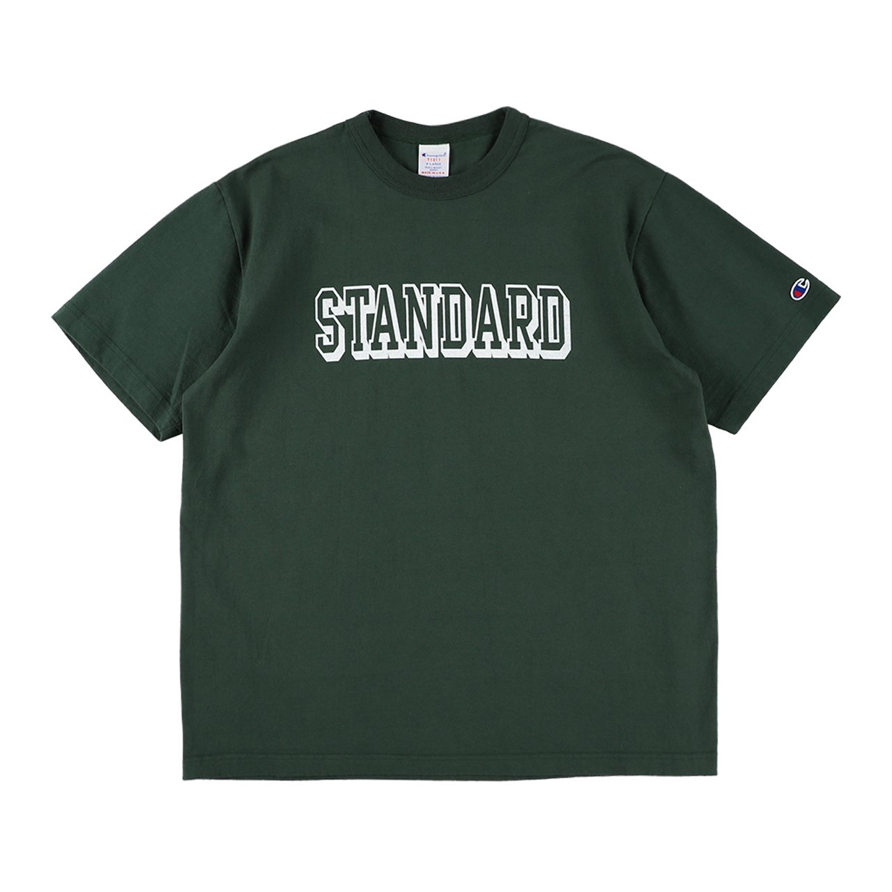 STANDARD CALIFORNIA(スタンダードカリフォルニア)24SS/春夏
Champion×SD T1011
TSOSD120 
チャンピオン
半袖Tシャツ
スタカリ