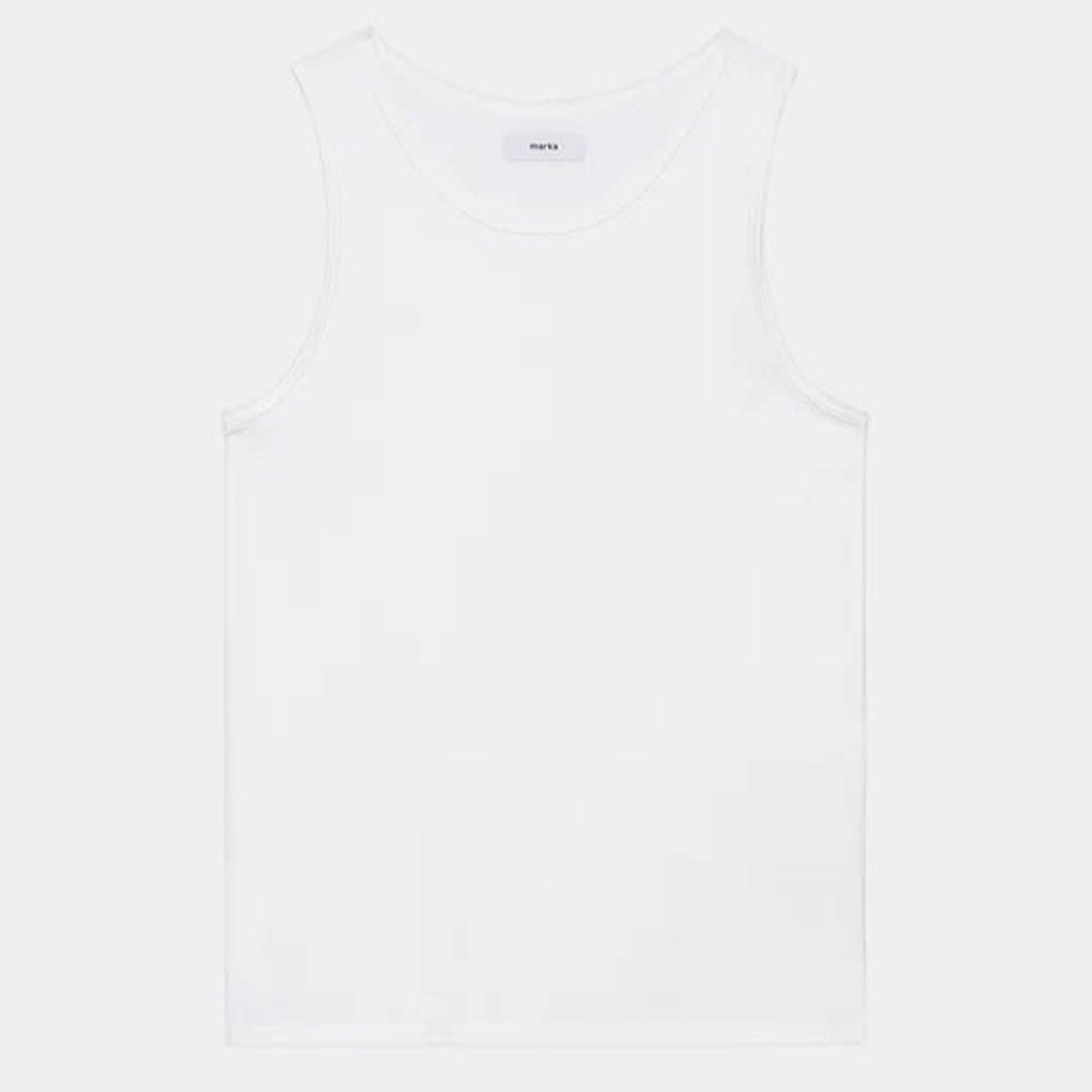 marka (マーカ) 2024SS/春夏
TANK TOP WHITE
-40/2 ORGANIC COTTON KNIT-
M24B-04CS02A
タンクトップ
ノースリーブTシャツ