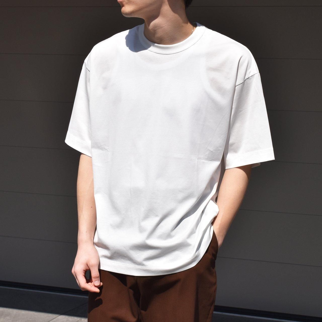 MARKAWARE(マーカウェア)24SS/春夏
COMFORT FIT Tee
A24A-19CS01B
コンフォートフィットTee
半袖Tシャツ