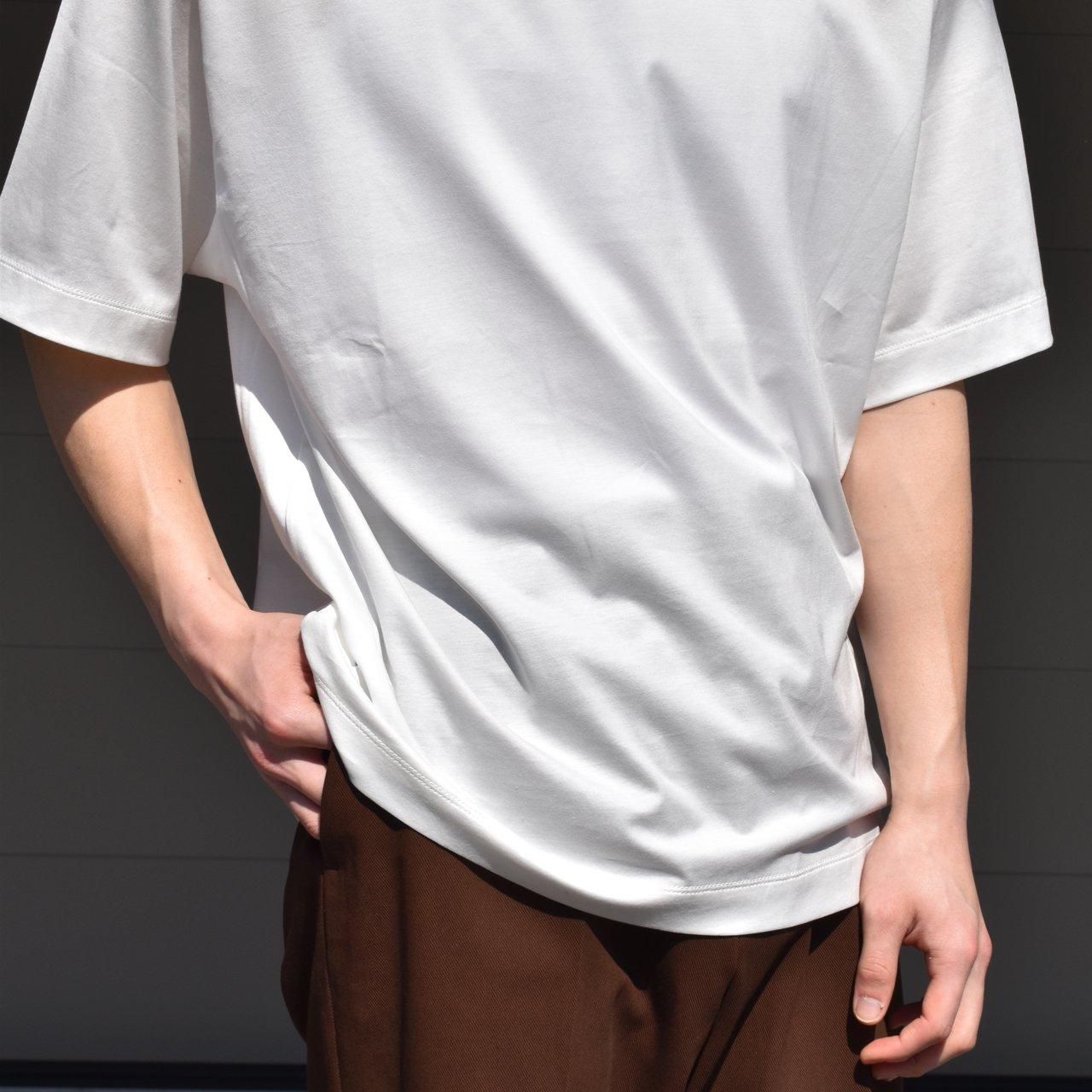 MARKAWARE(マーカウェア)24SS/春夏
COMFORT FIT Tee
A24A-19CS01B
コンフォートフィットTee
半袖Tシャツ