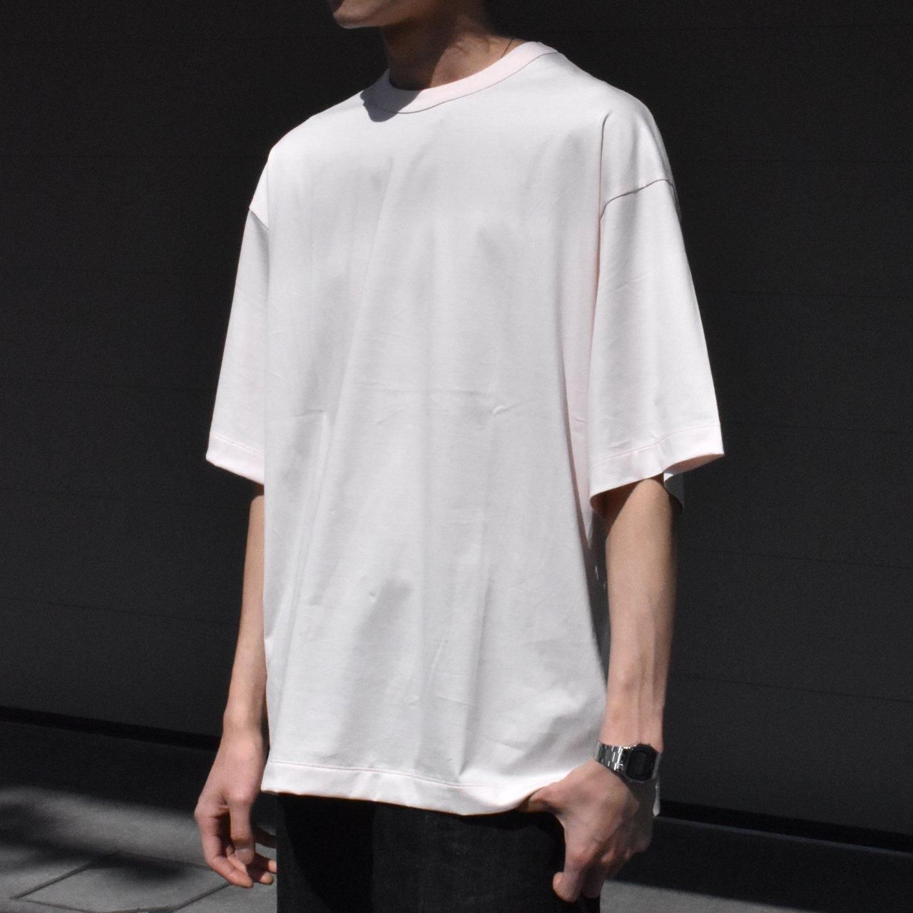 MARKAWARE(マーカウェア)24SS/春夏
COMFORT FIT Tee
A24A-19CS01B
コンフォートフィットTee
半袖Tシャツ