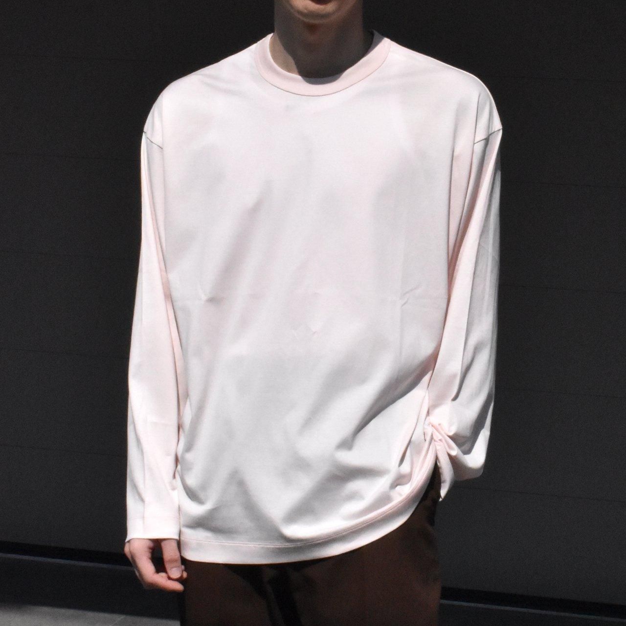 MARKAWARE(マーカウェア)24SS/春夏
COMFORT FIT L/S Tee
A24A-19CS02C
コンフォートフィットTee
長袖Tシャツ