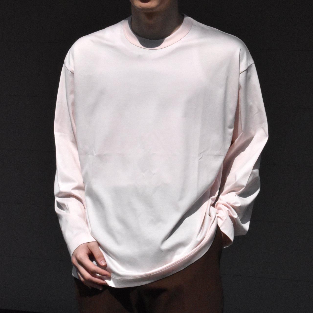 MARKAWARE(マーカウェア)24SS/春夏
COMFORT FIT L/S Tee
A24A-19CS02C
コンフォートフィットTee
長袖Tシャツ