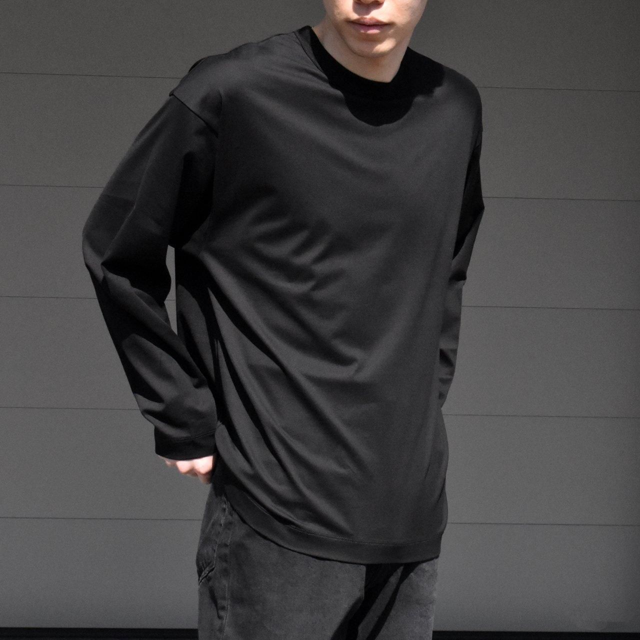 MARKAWARE(マーカウェア)24SS/春夏
COMFORT FIT L/S Tee
A24A-19CS02C
コンフォートフィットTee
長袖Tシャツ