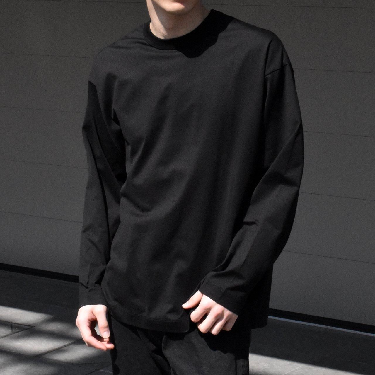 MARKAWARE(マーカウェア)24SS/春夏
COMFORT FIT L/S Tee
A24A-19CS02C
コンフォートフィットTee
長袖Tシャツ