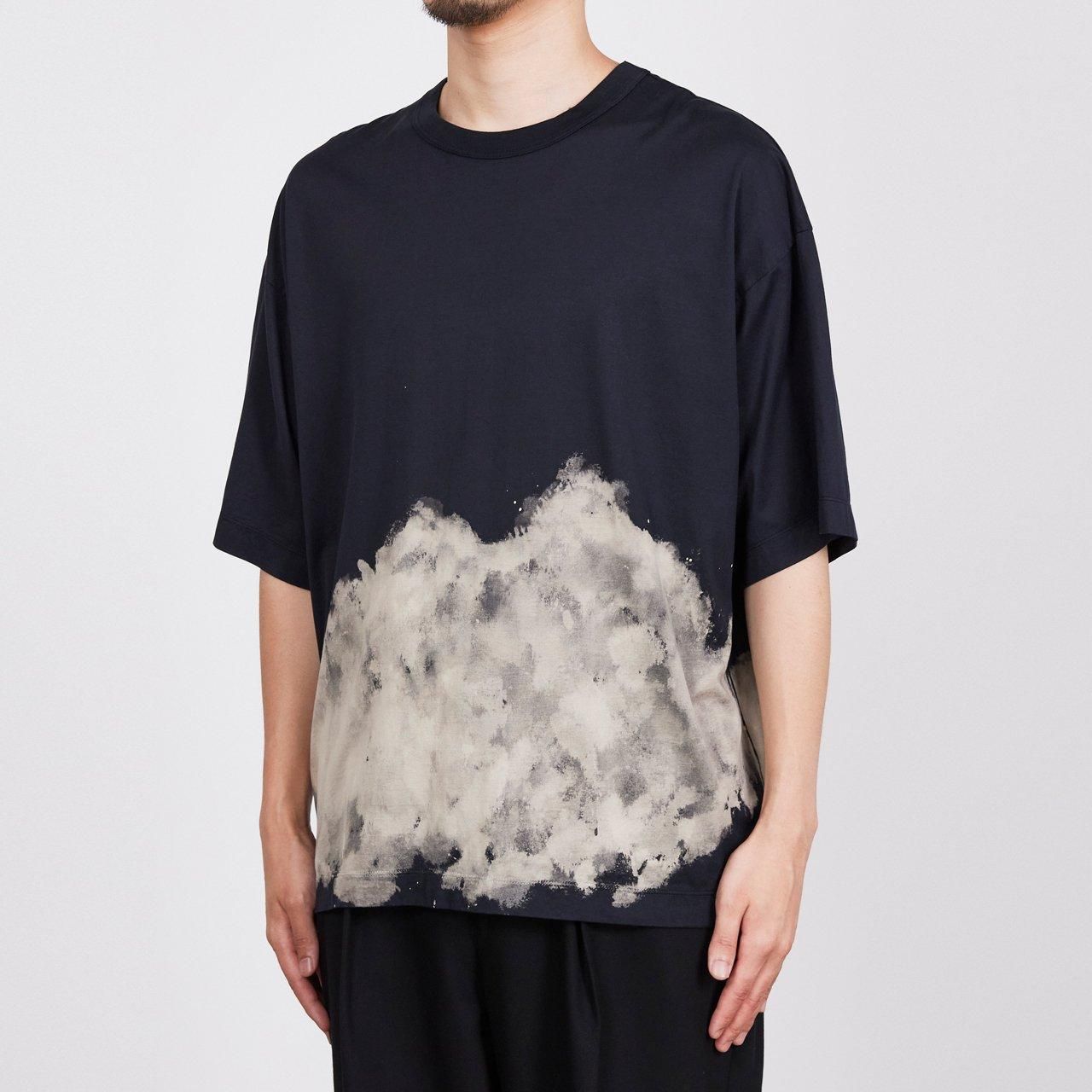 MARKAWARE (マーカウェア) 24SS/春夏
COMFORT FIT Tee "CLOUDY BLEACHING"
コンフォートフィットTee
ブリーチ加工
半袖Tシャツ
