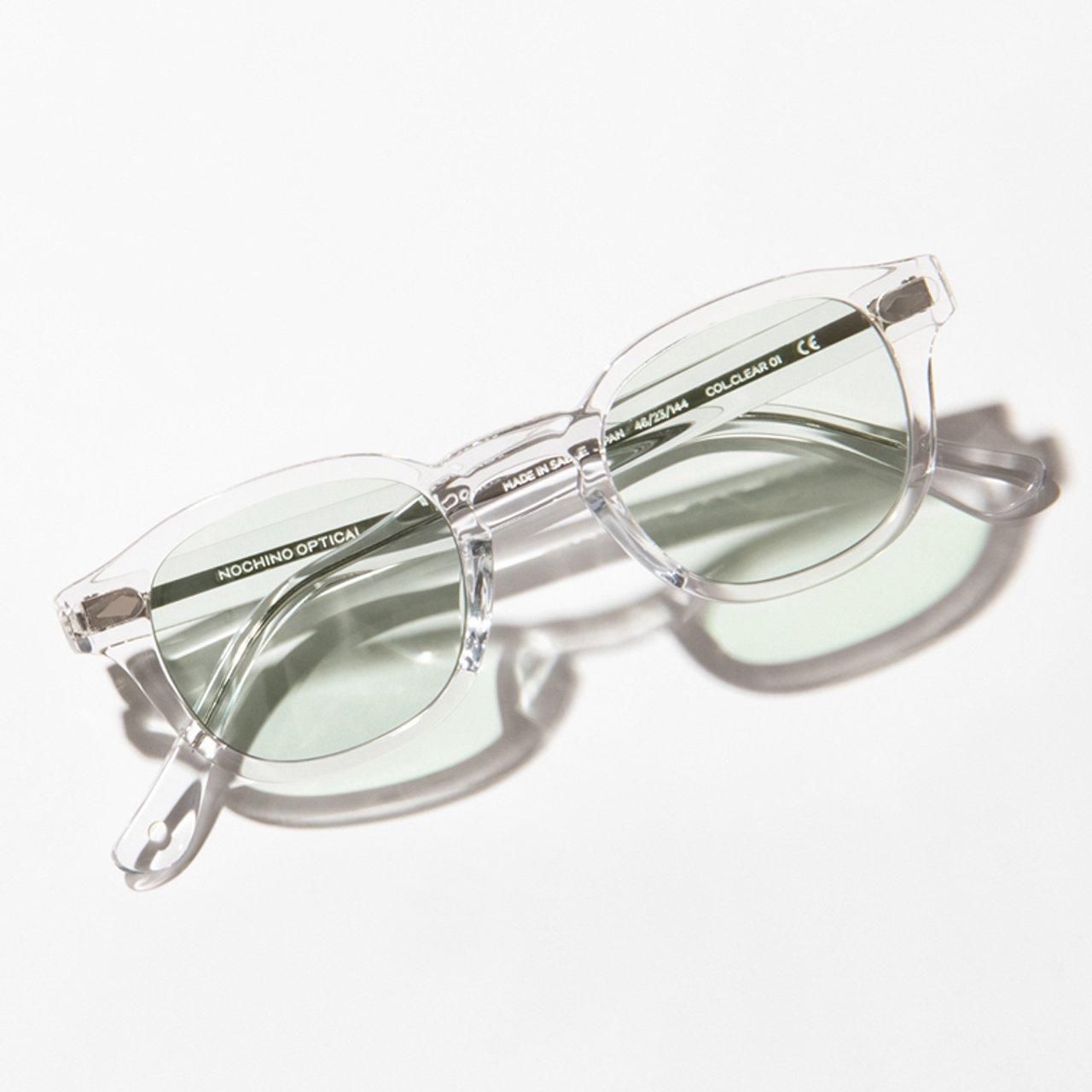 NOCHINO OPTICAL (ノチノオプティカル)24SS/春夏 
NOCHINO ノチノ
眼鏡 サングラス