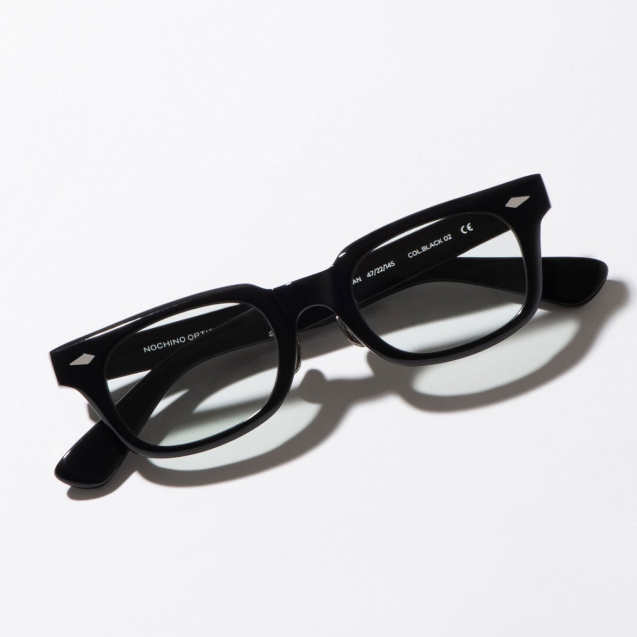 NOCHINO OPTICAL (ノチノオプティカル)24SS/春夏 
新型 ONDA オンダ
眼鏡 サングラス
