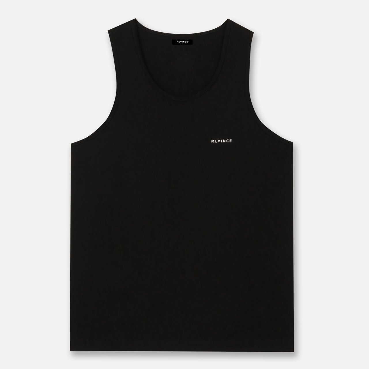 <img class='new_mark_img1' src='https://img.shop-pro.jp/img/new/icons5.gif' style='border:none;display:inline;margin:0px;padding:0px;width:auto;' />MLVINCE () | CLASSIC LOGO TANK BLACK