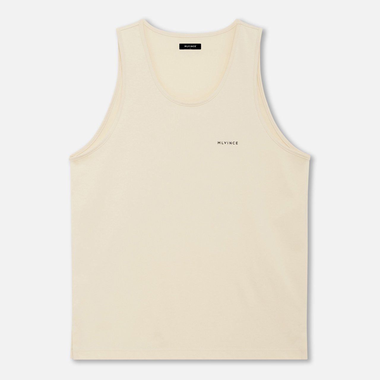 <img class='new_mark_img1' src='https://img.shop-pro.jp/img/new/icons5.gif' style='border:none;display:inline;margin:0px;padding:0px;width:auto;' />MLVINCE () | CLASSIC LOGO TANK NATURAL